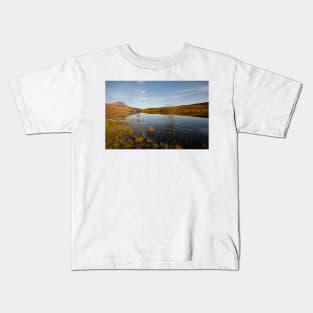 Loch Leatham Kids T-Shirt